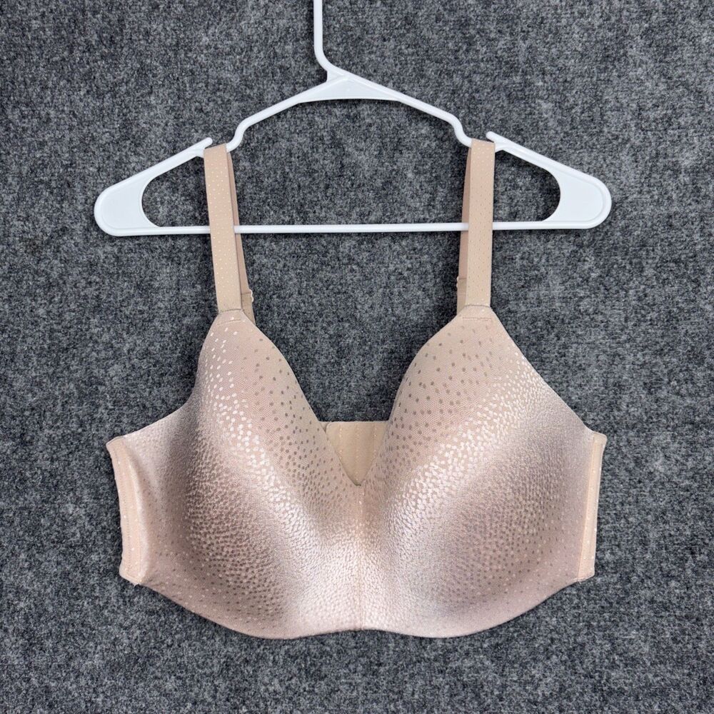 Wacoal Nude Shimmer Seamless T-Shirt Bra